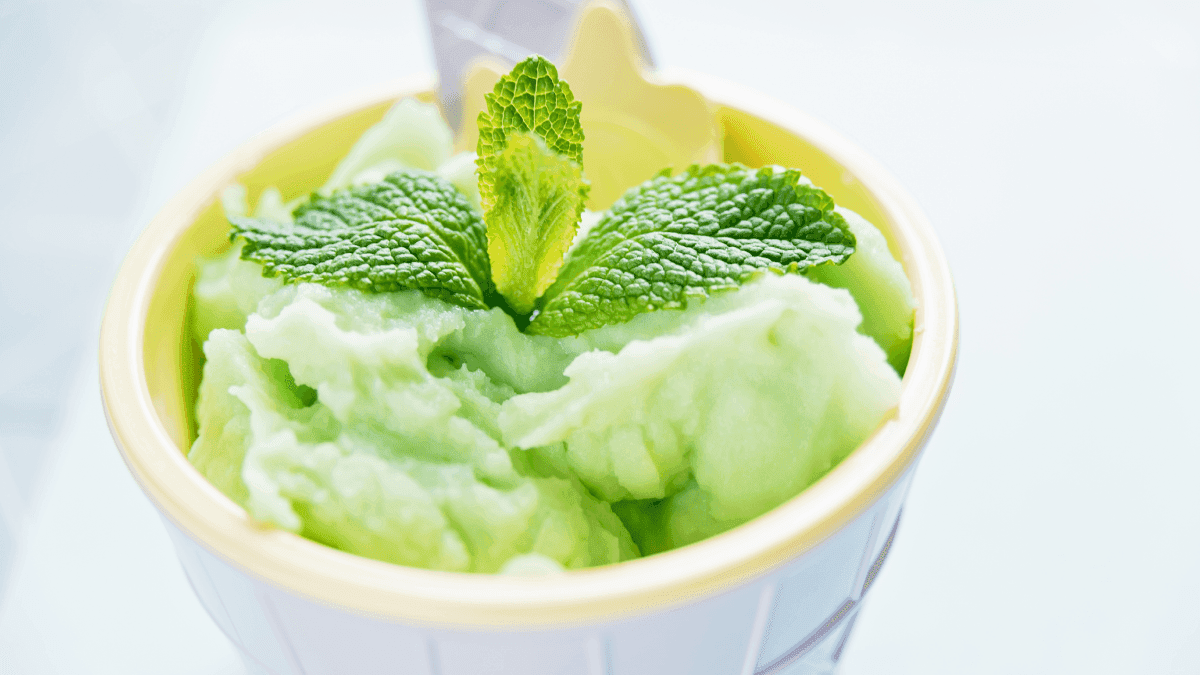 Sorbet de uva verde: aprenda a fazer receitinha rápida
