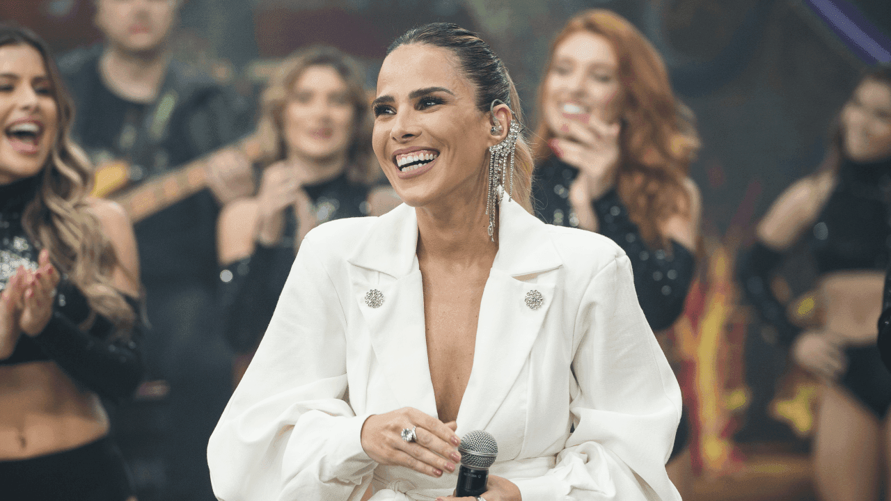 Wanessa Camargo já agrediu fisicamente Graciele Lacerda