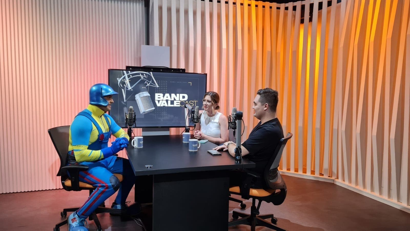 Mundo de Kaboo / Band Vale Cast