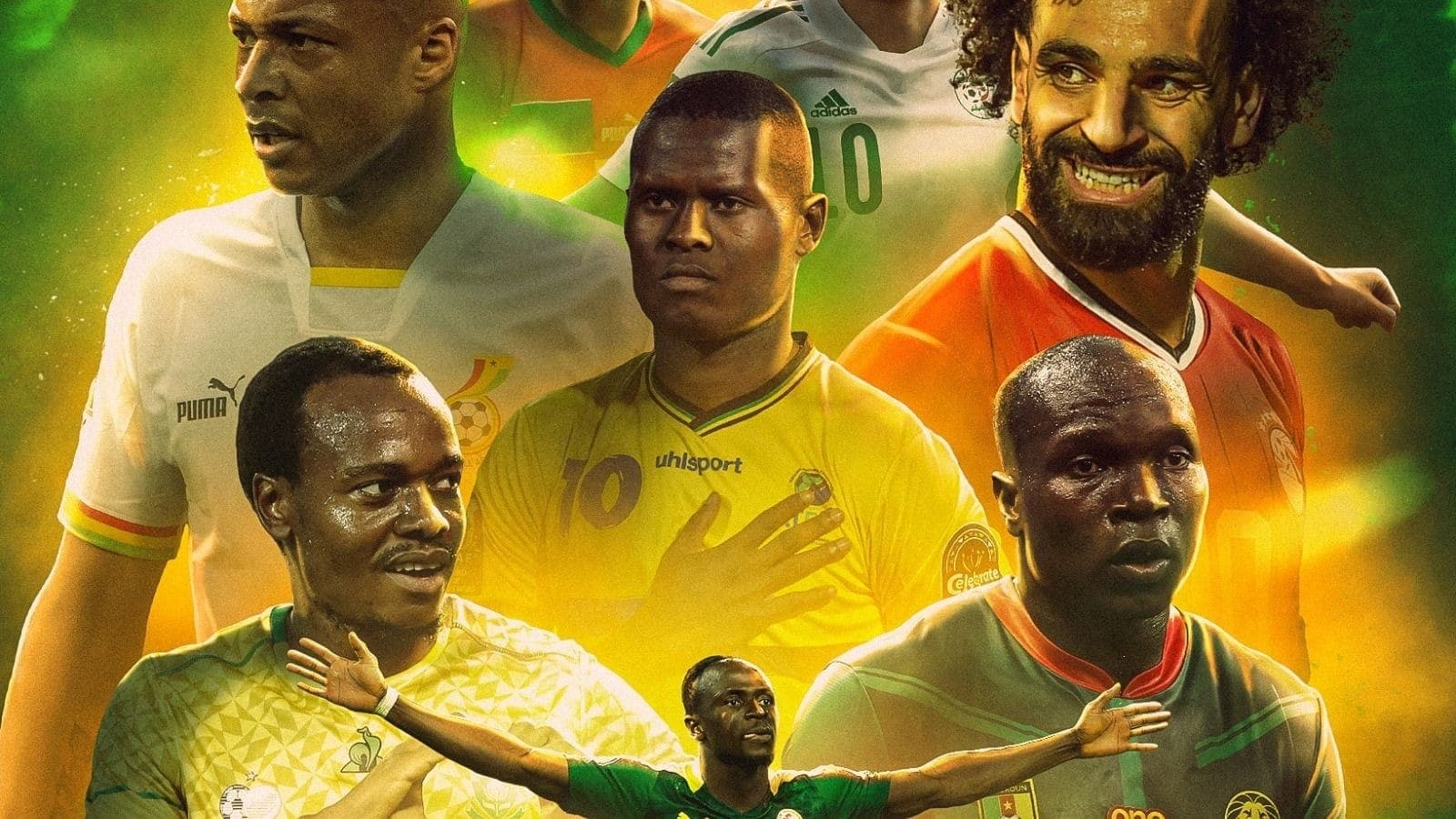 Grupo Bandeirantes transmite a Copa Africana de Nações com exclusividade