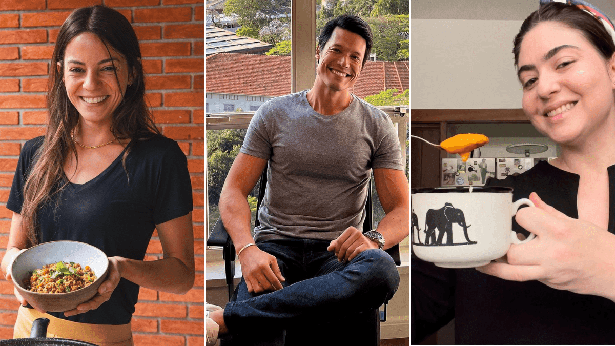 Elisa, Leo, Izabel e mais: relembre como eram os campeões do MasterChef