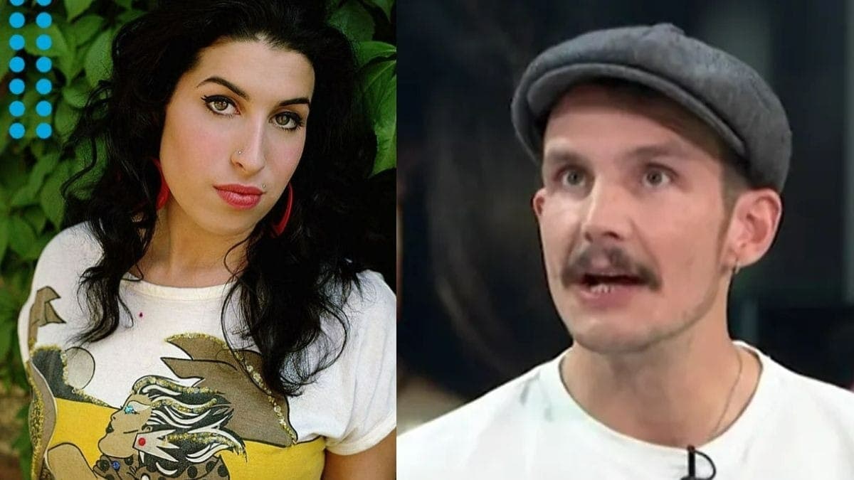 Amy e Blake