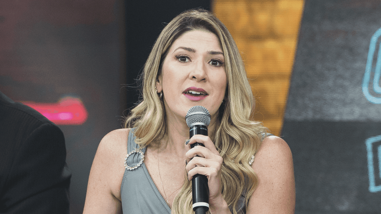 Dani Calabresa fala sobre caso Marcius Melhem