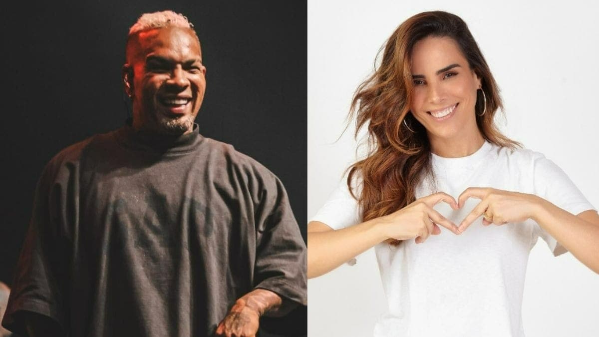 Rodrigunho e Wanessa