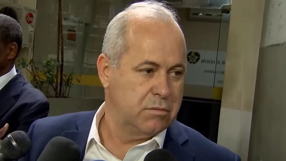 O ex-deputado estadual Domingos Brazão, delatado como mandante do assaasinato de Marielle