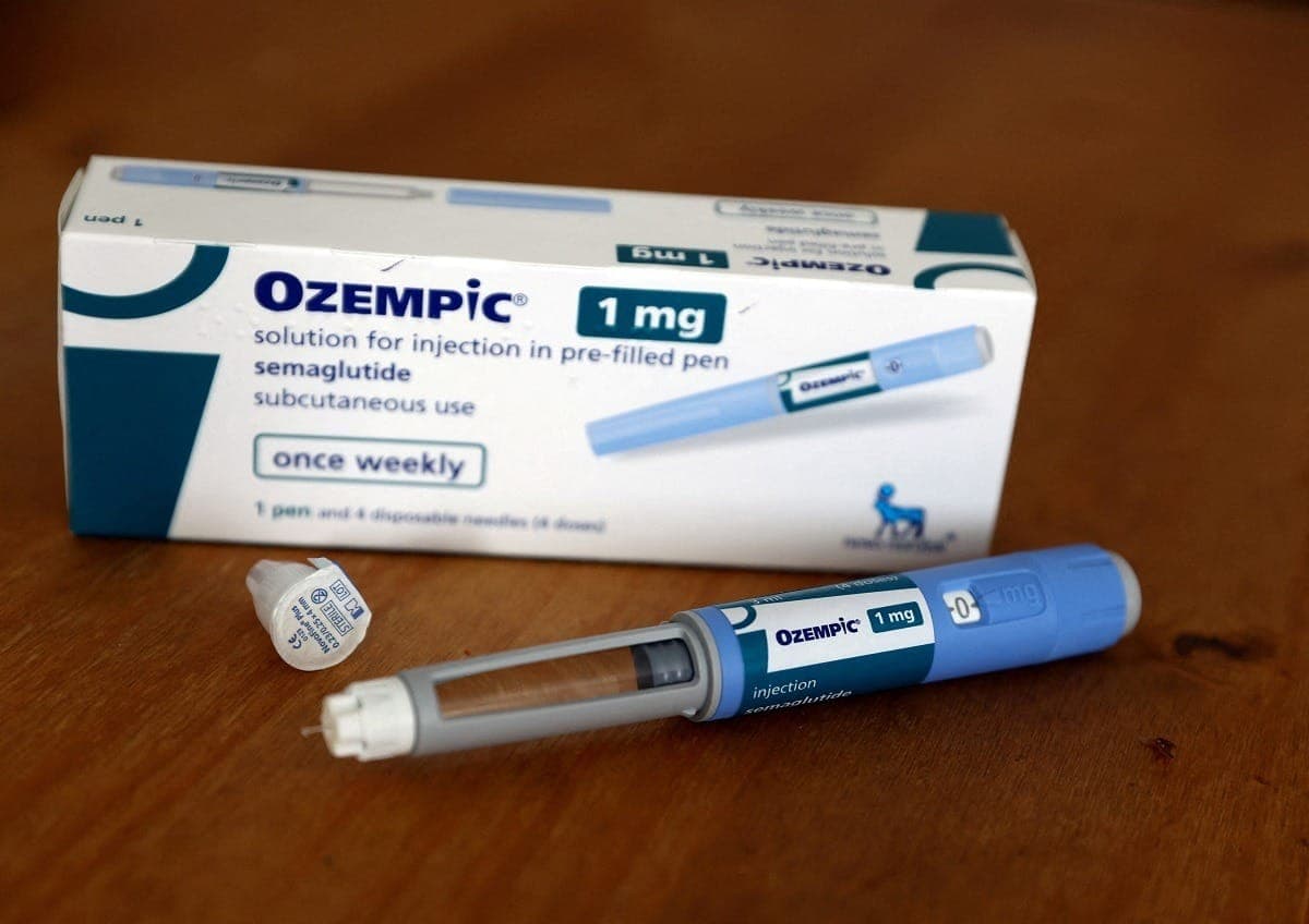Ozempic está em falta para diabéticos