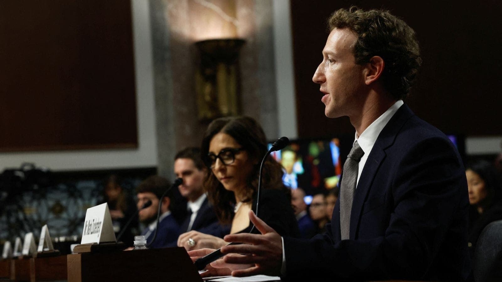 Mark Zuckerberg