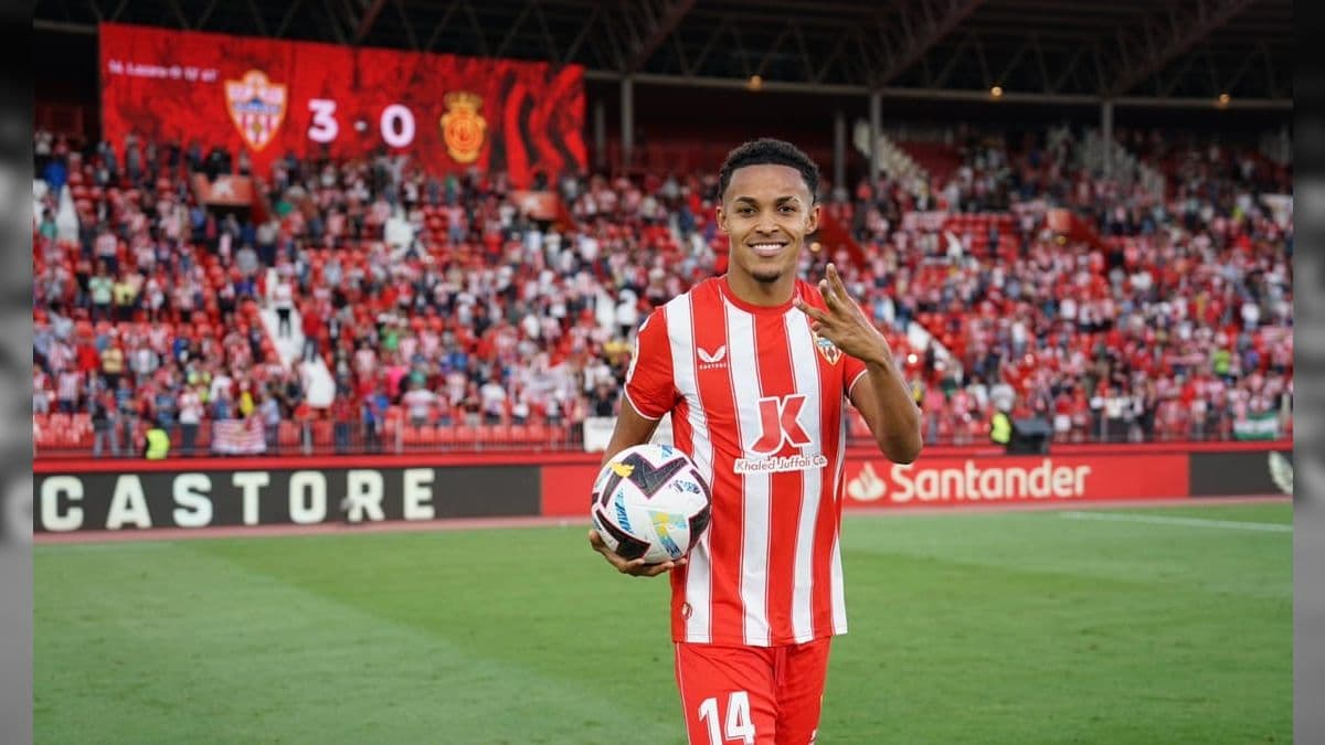 O atacante Lázaro, de 21 anos negocia com o Palmeiras e pode reforçar o Verdão em 2024