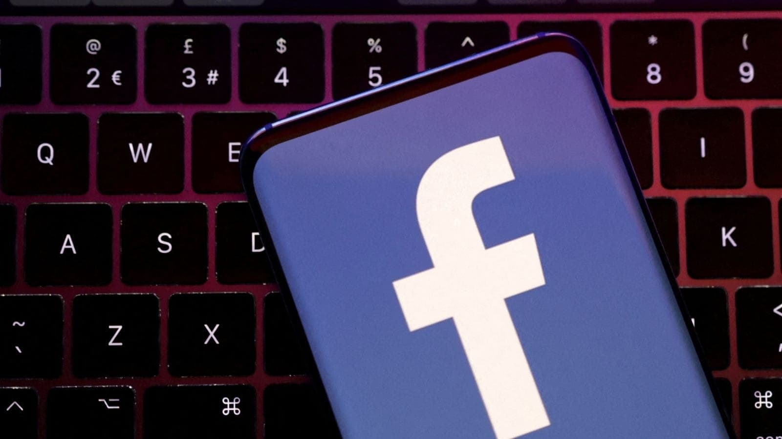 Logo do Facebook