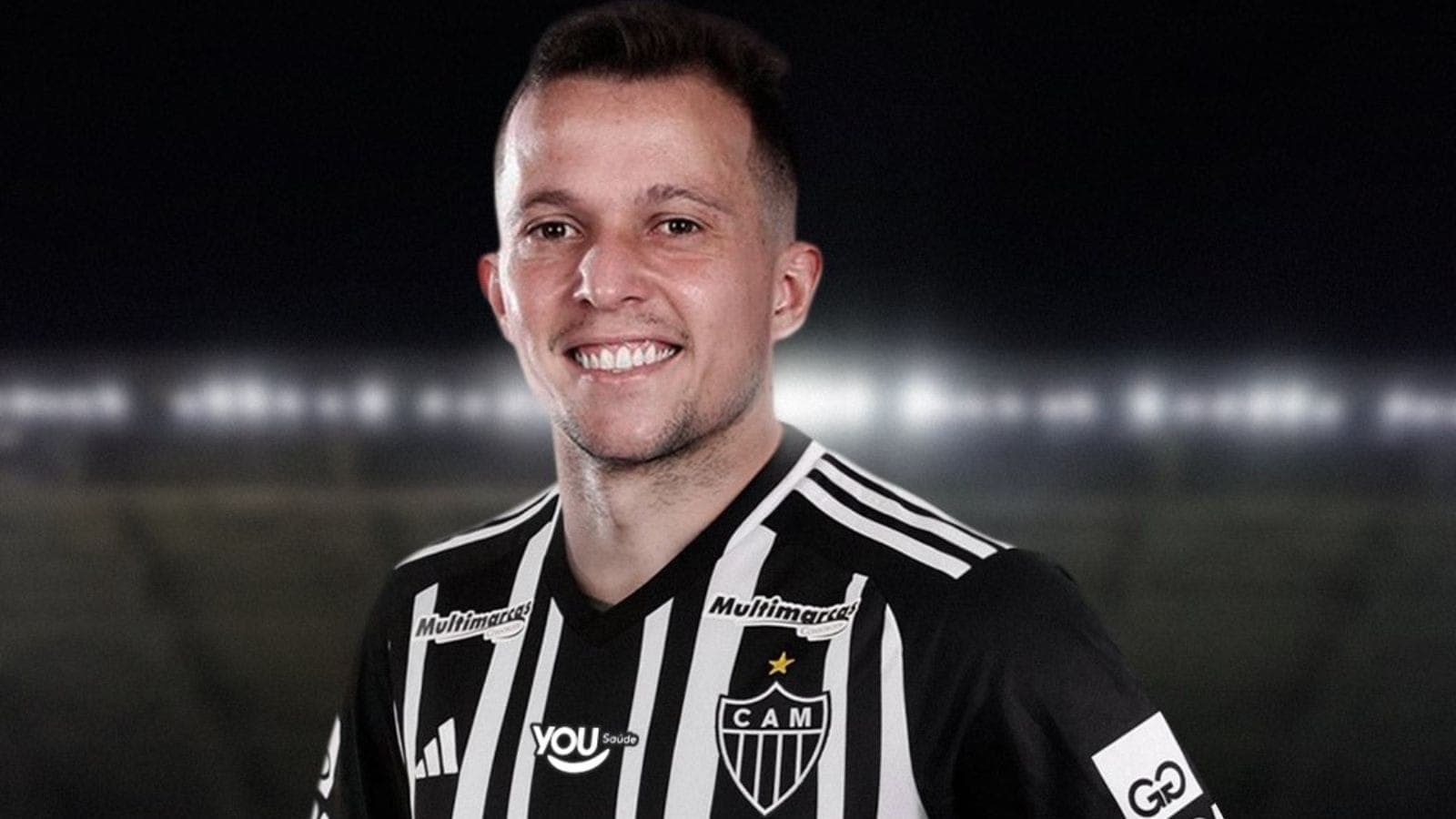 Bernard retorna ao Atlético-MG após dez anos na Europa