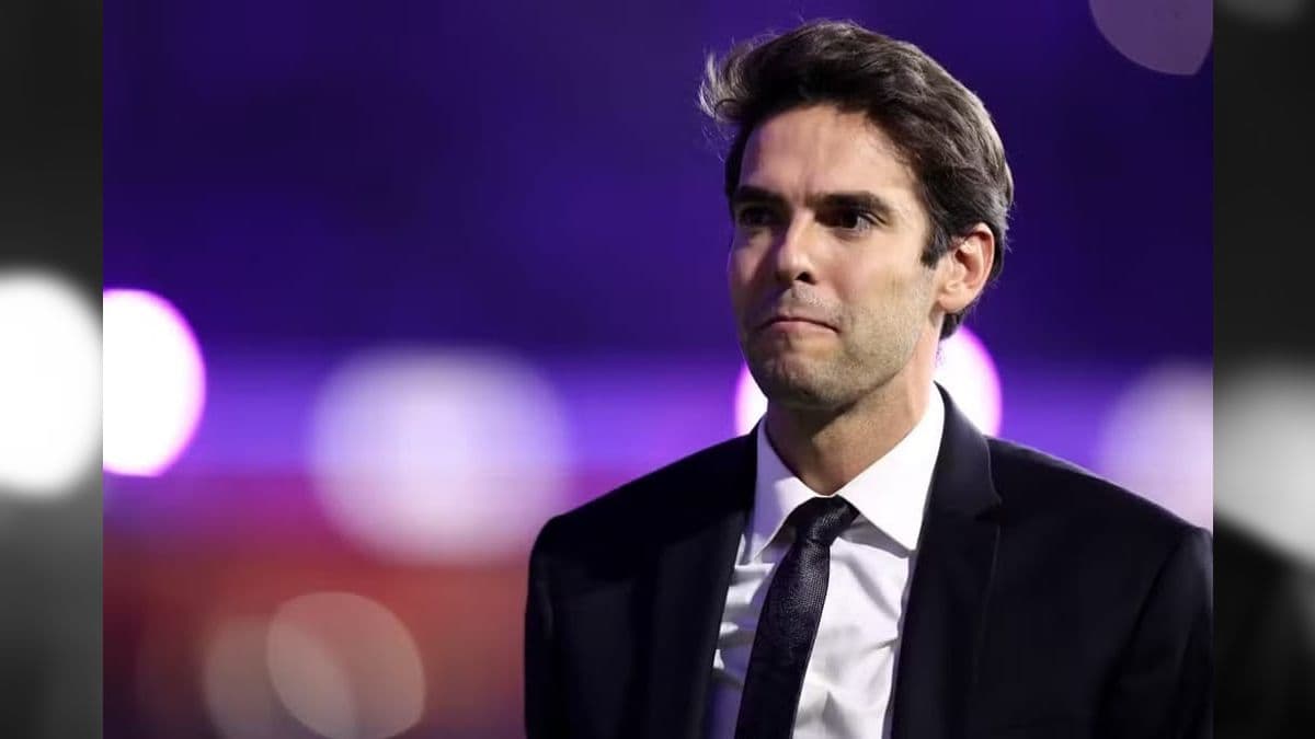 Kaká quer clube de futebol, e rechaça CBF