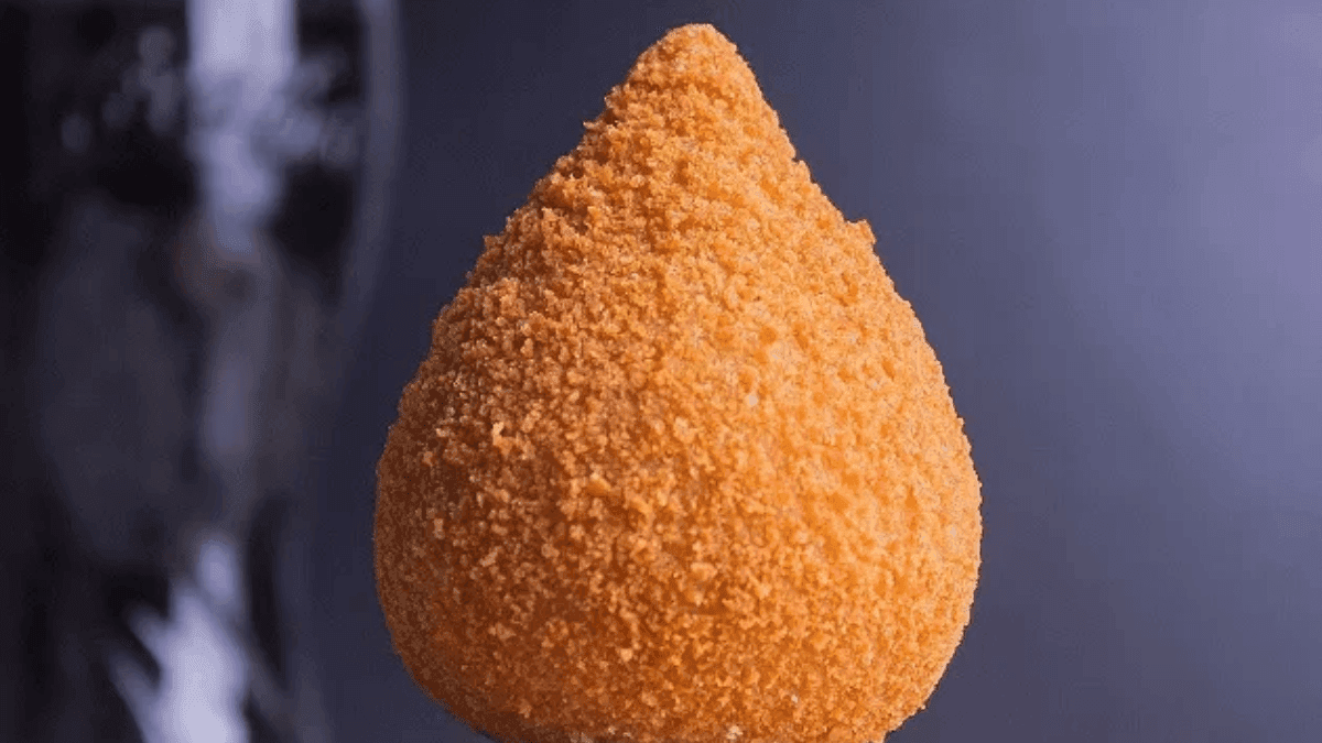 Coxinha não é a melhor fritura do mundo