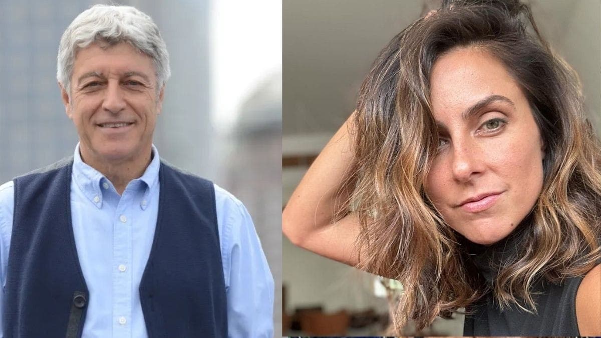 Caco Barcellos é pai de Carol Barcellos?