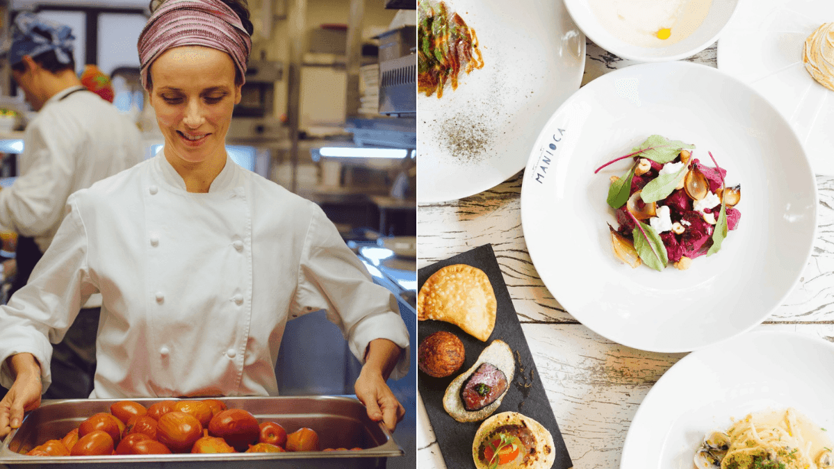 Confira os endereços da chef em São Paulo (SP)