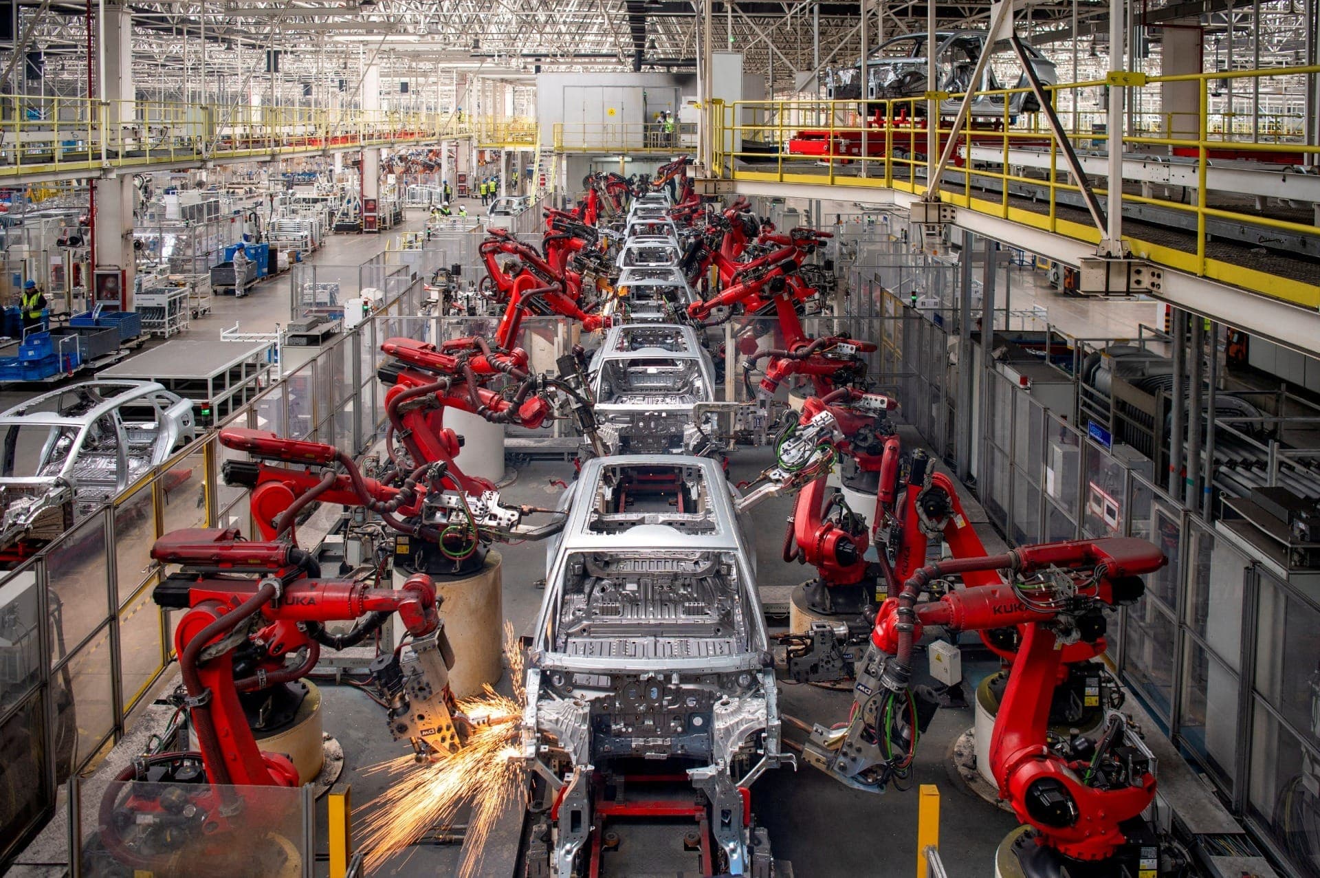 “Indústria automotiva vai superar o nível pré-pandemia em 2026”, diz Anfavea