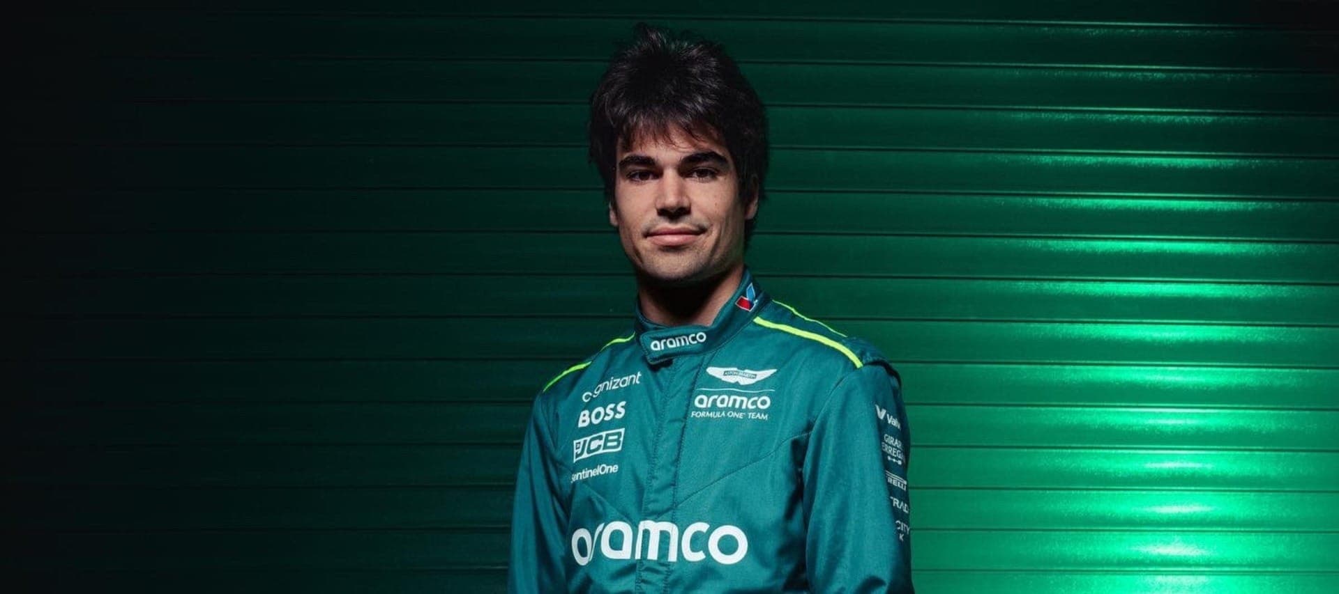 Lance Stroll, Aston Martin, 2024