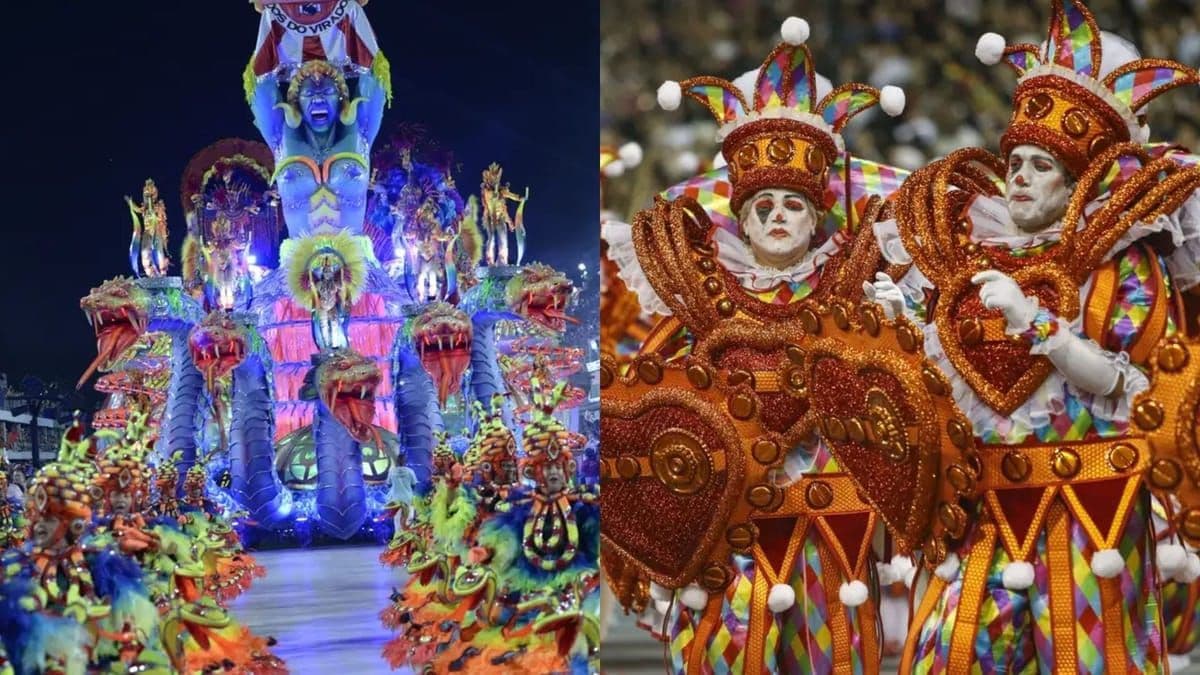 Sapucaí e Anhembi recebem desfiles das grandes campeãs do Carnaval neste sábado (17)