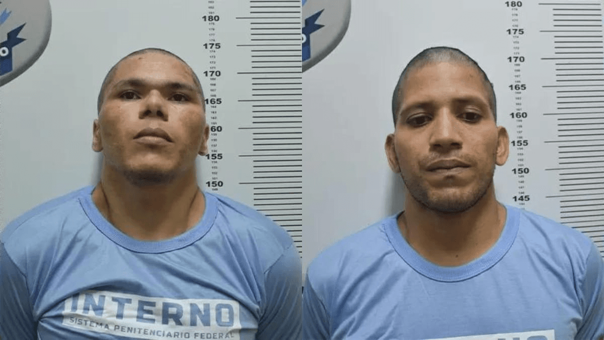 Investigações apontam que criminosos estão próximos ao presídio