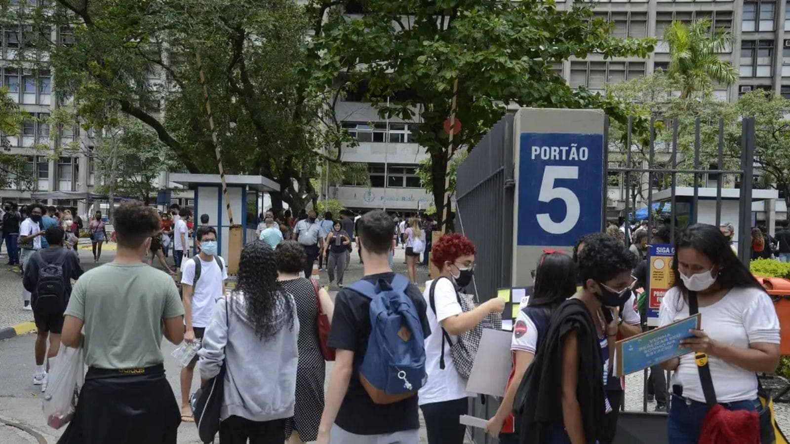 Pré-selecionados devem confirmar dados informados no ato de inscrição