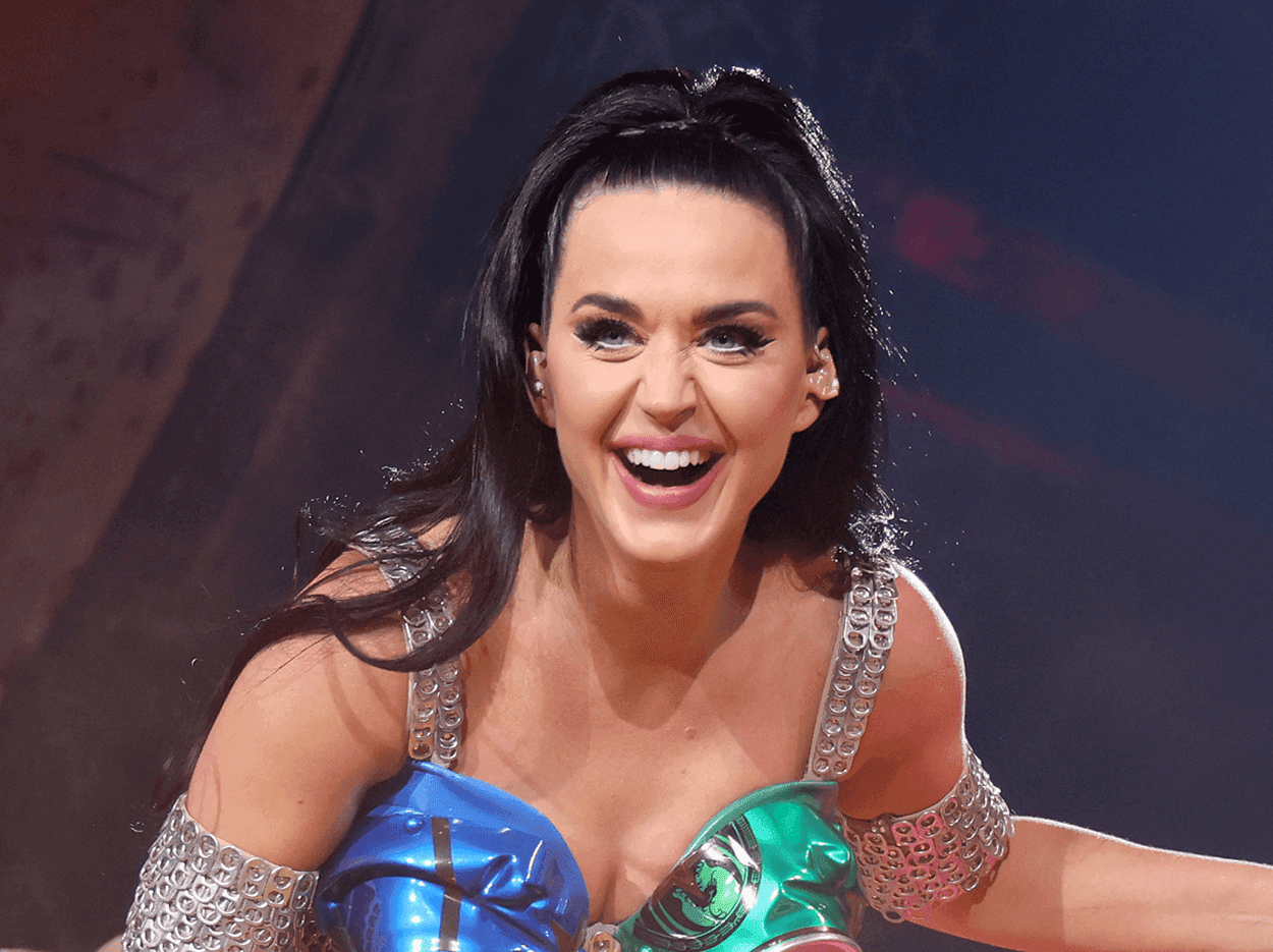 Katy Perry é uma das atrações confirmadas no Rock in Rio 2024
