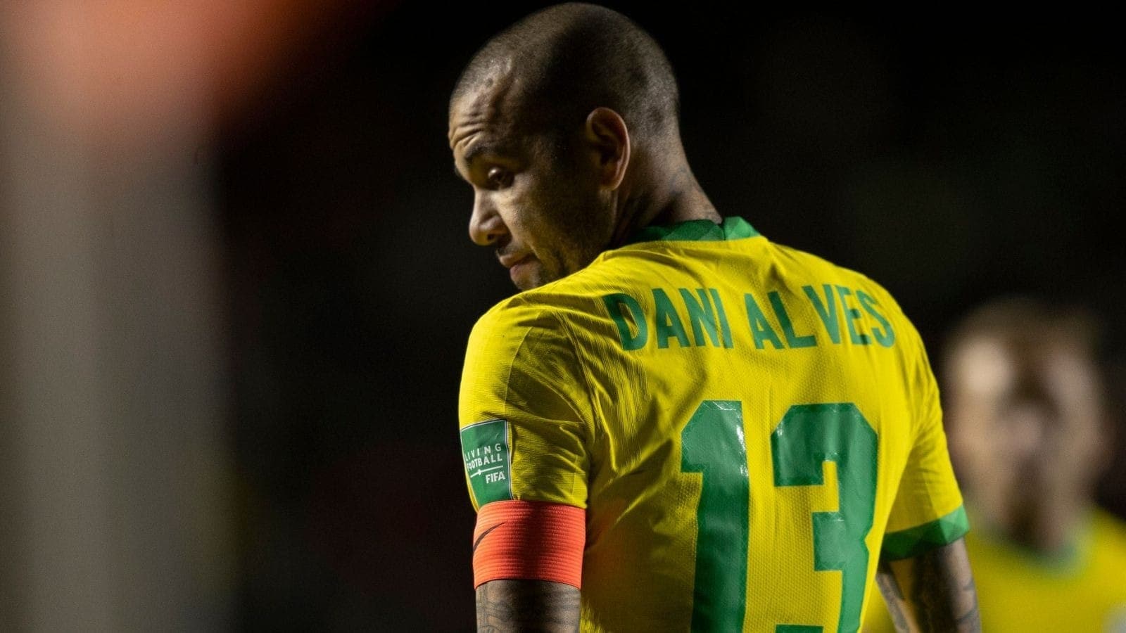 Daniel Alves foi condenado na Espanha
