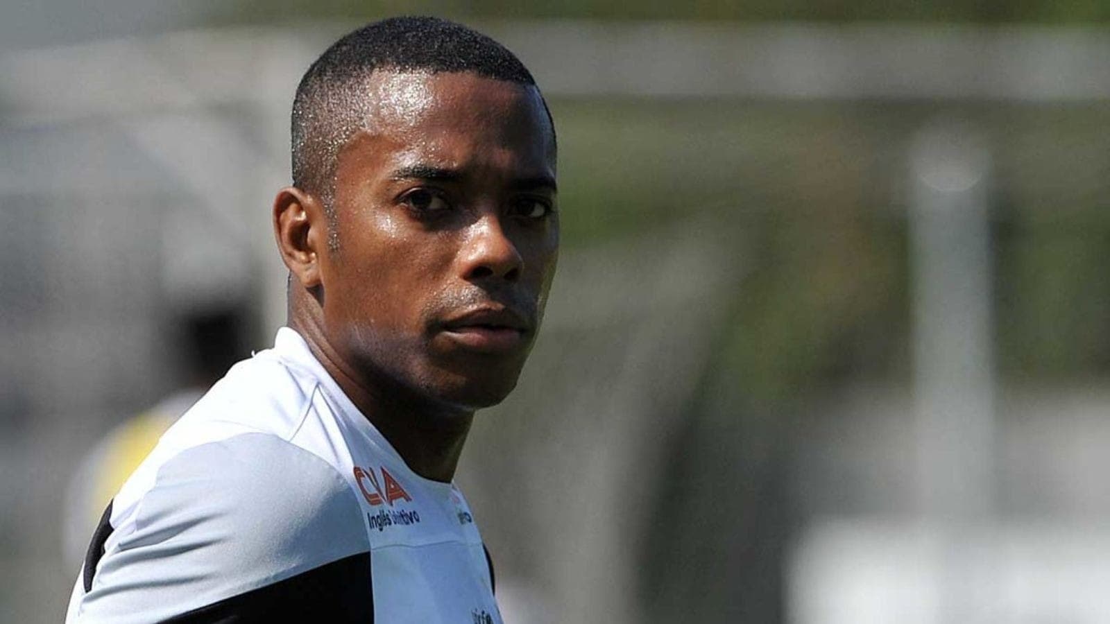 Robinho, ex-jogador de futebol