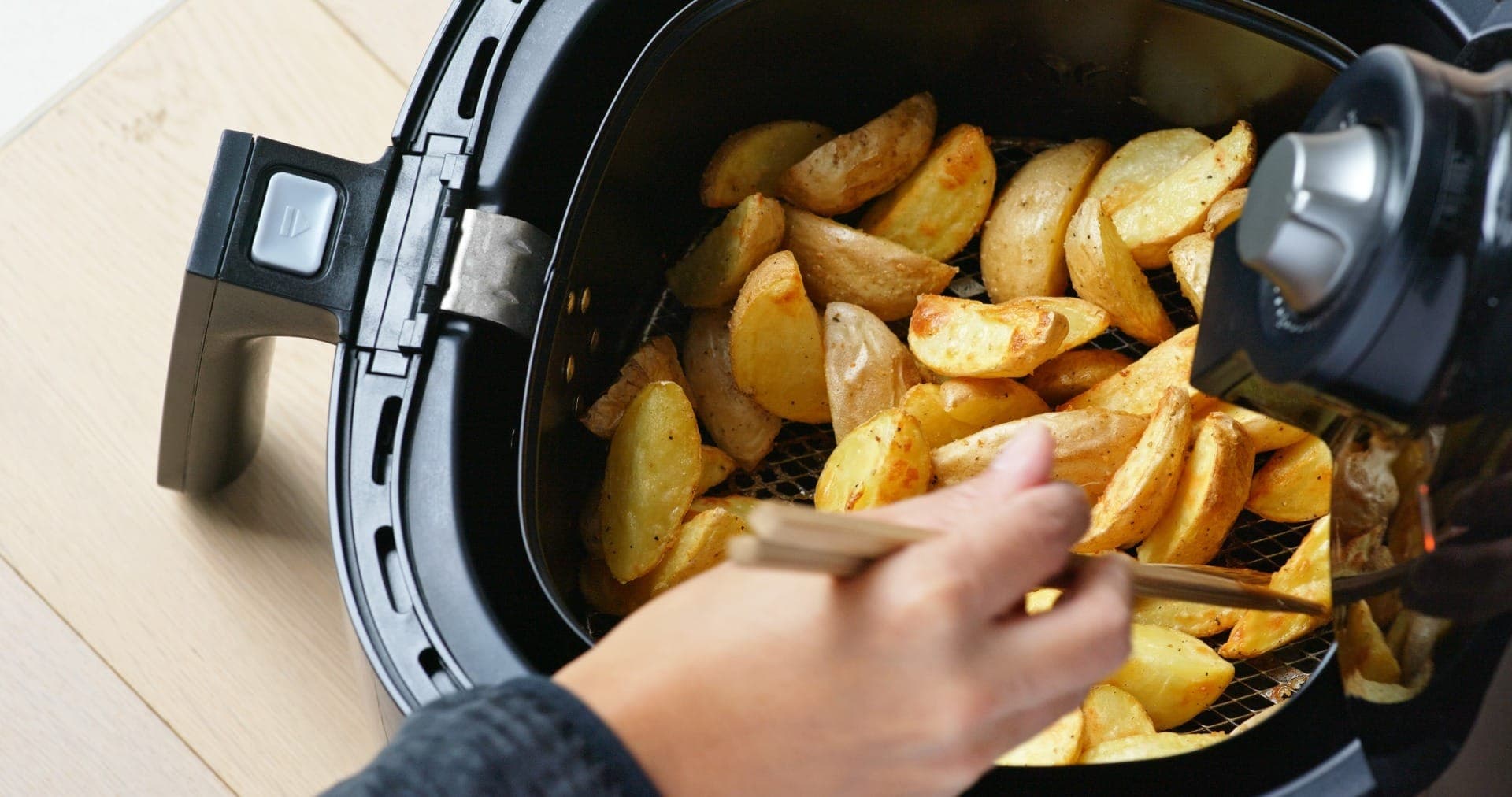 15 receitas para fazer na air fryer