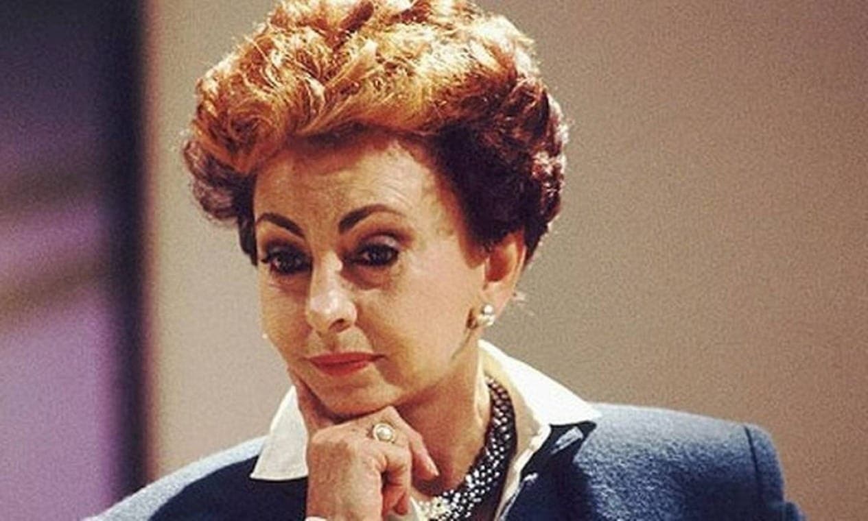 Beatriz Segall imortalizou a vilã Odete Roitman em 1988