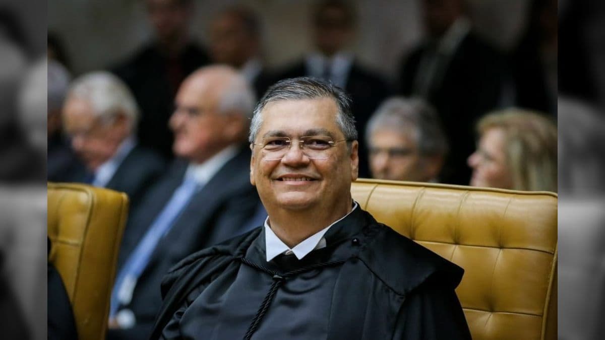 Ministro Flávio Dino