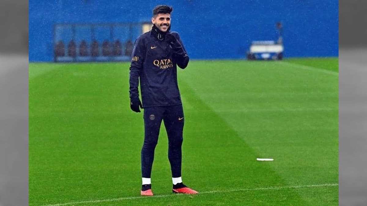 Beraldo é uma das novidades na seleção brasileira