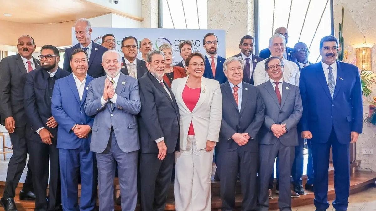CELAC cancela reunião sobre política migratória dos EUA