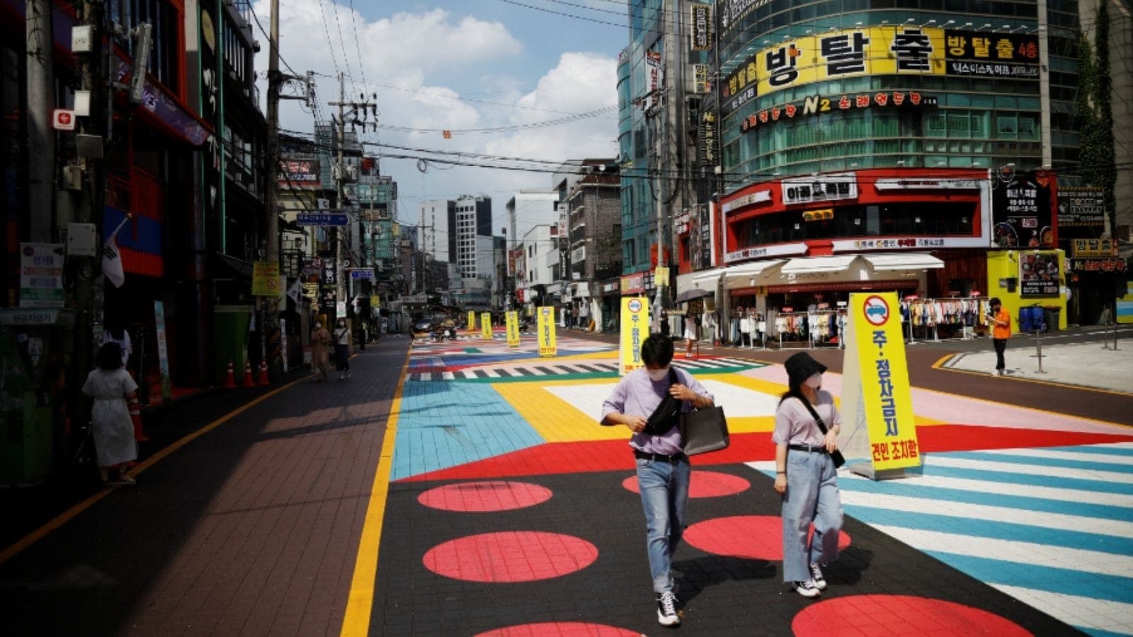 China e Coreia do Sul registram as menores taxas de natalidade da história