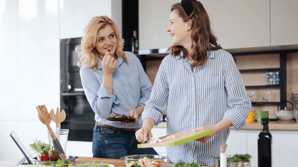 Descubra como os signos se comportam na cozinha!