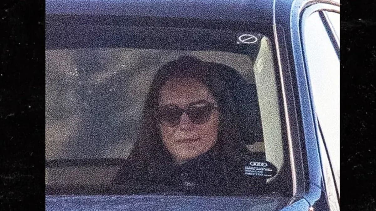Kate Middleton reapareceu em público