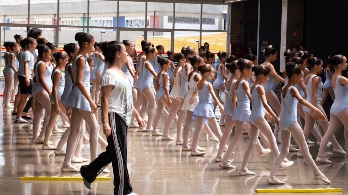 Ballet Paraisópolis lança própria companhia de dança