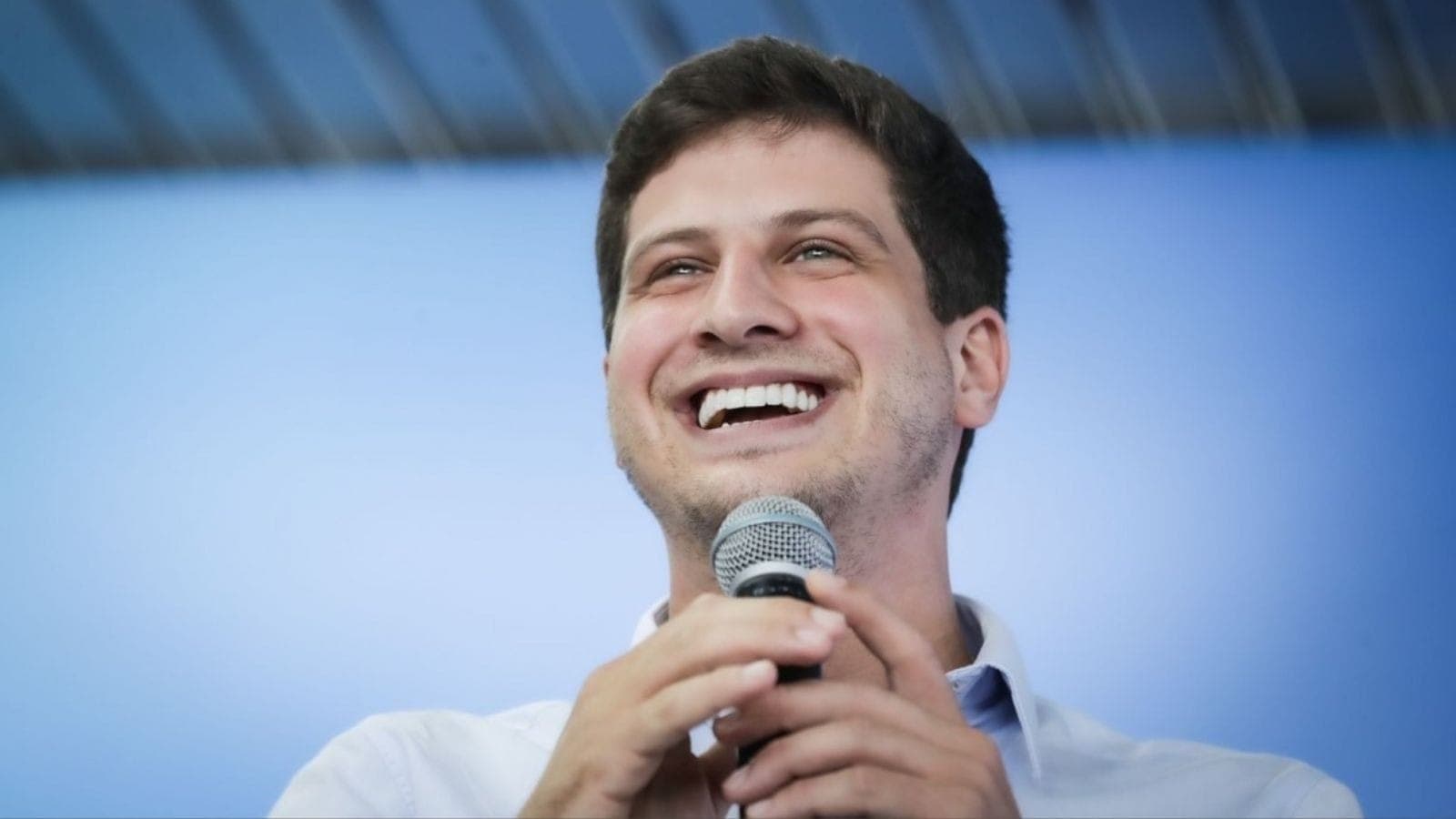 João Campos lidera corrida à Prefeitura de Recife (PE), diz Paraná Pesquisas