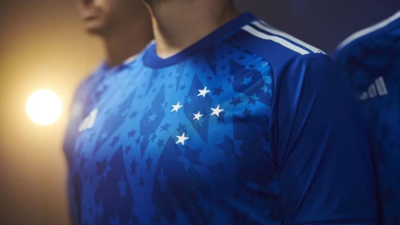 Nova camisa 1 do Cruzeiro