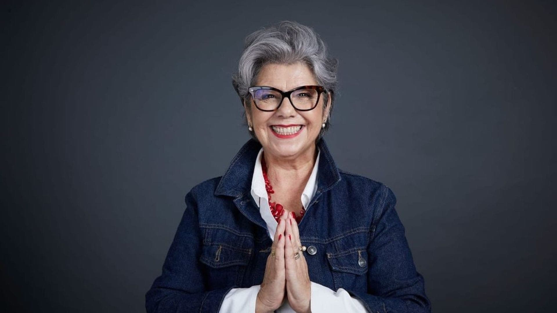 Rosângela já passou pela menopausa e hoje, aconselha a filha de 45 anos
