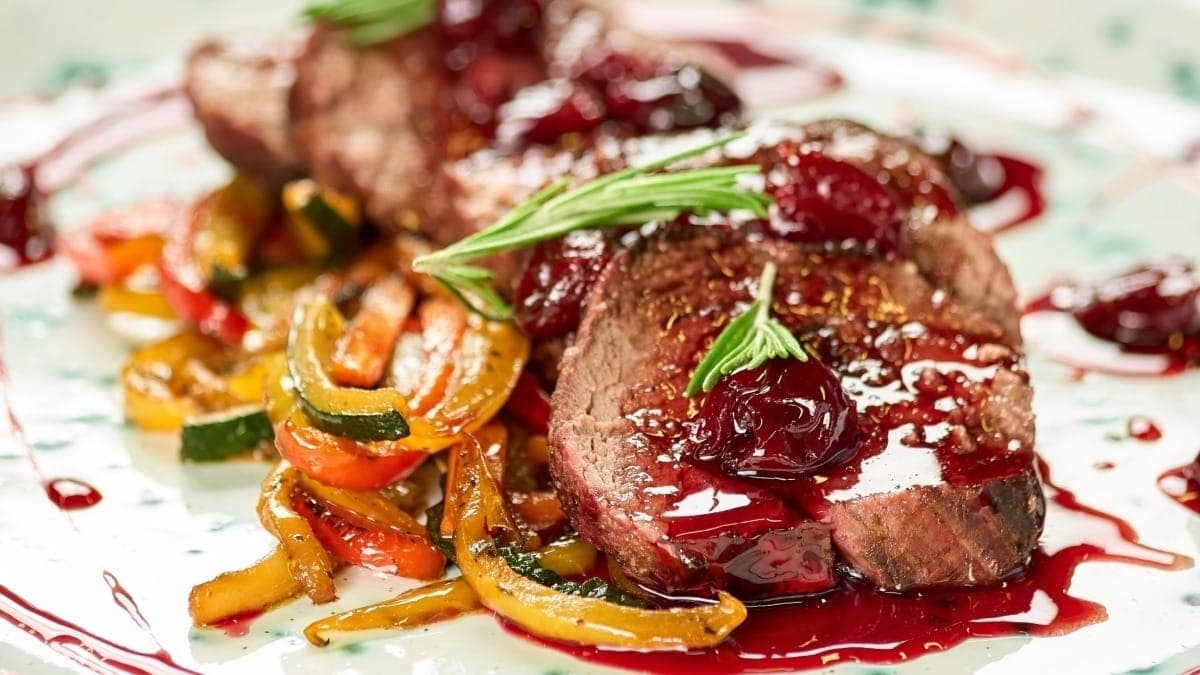 Aprenda a fazer delicioso escalope de vitela