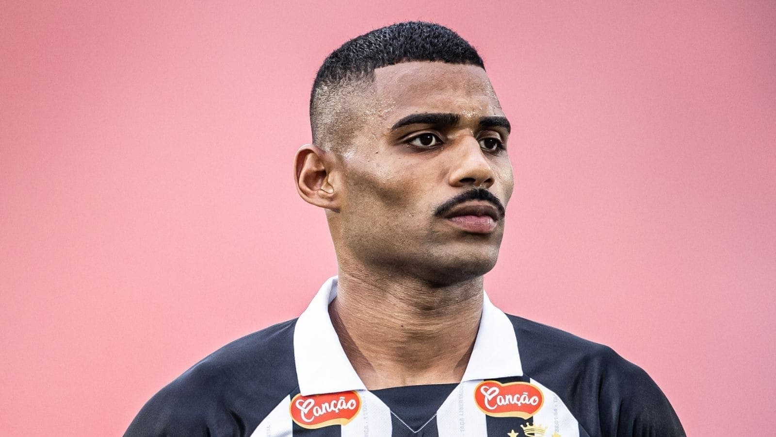 Joaquim, do Santos, interessa ao Corinthians para a temporada de 2024