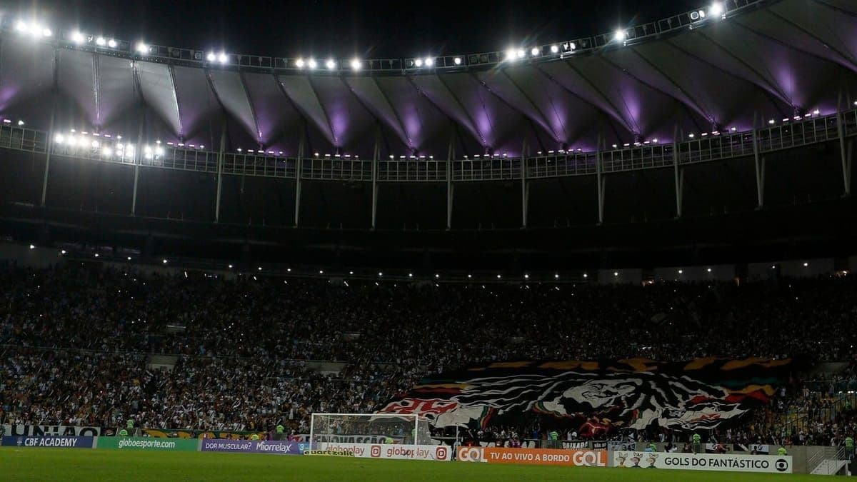 Nova Iguaçu x Vasco não será no Maracanã