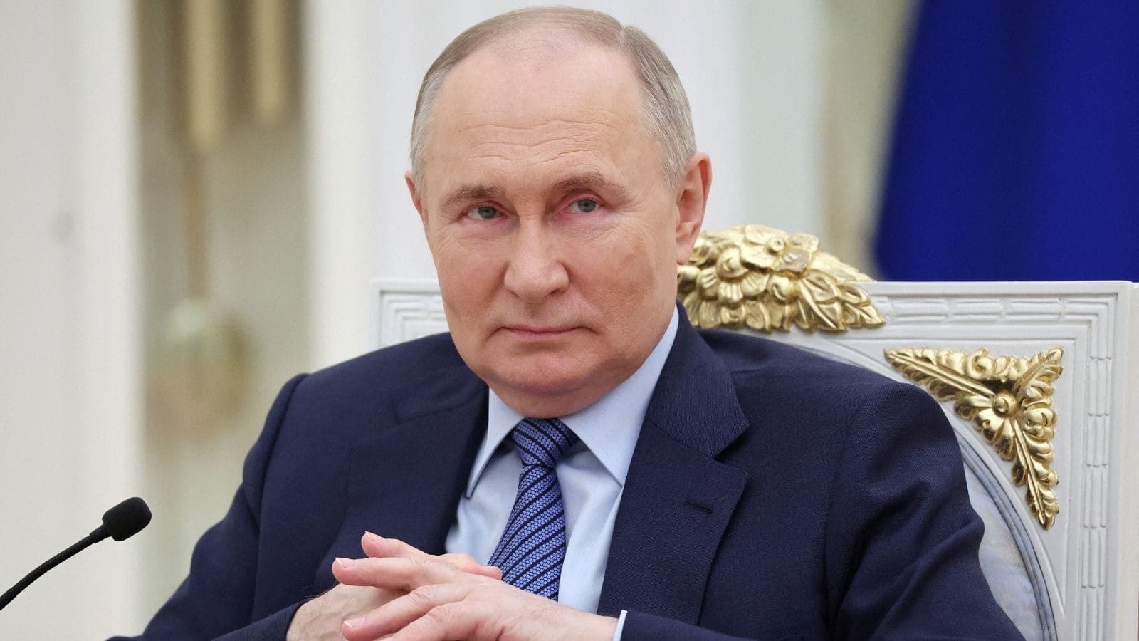 Putin diz estar preparado para utilizar armas nucleares