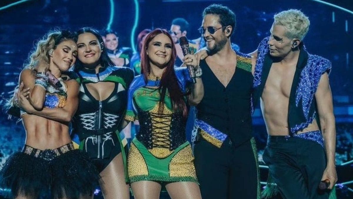 RBD estão brigados?