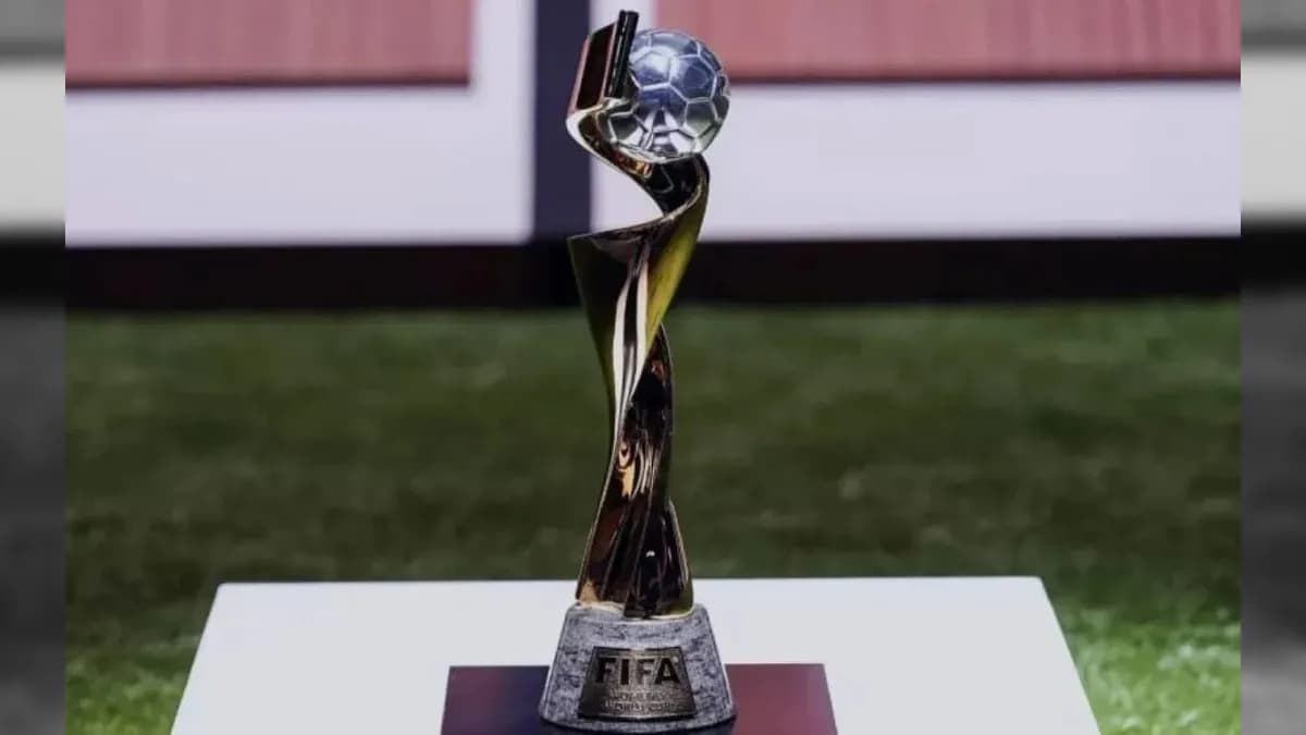 Brasil recebe a Copa do Mundo feminina em 2027