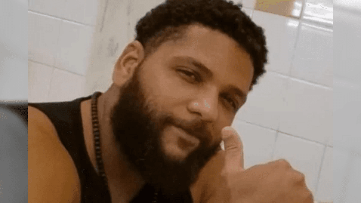 Bruno Lima da Costa Soares, baleado em sequestro