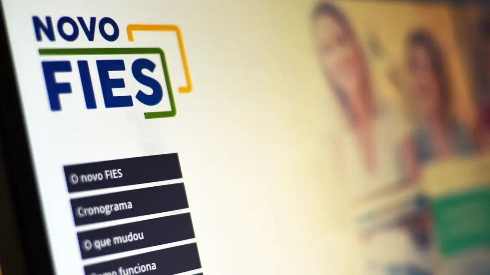 Inscrições do Fies começaram