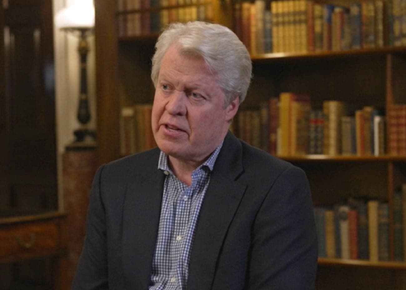 Earl Spencer falou sobre o caso Kate Middleton