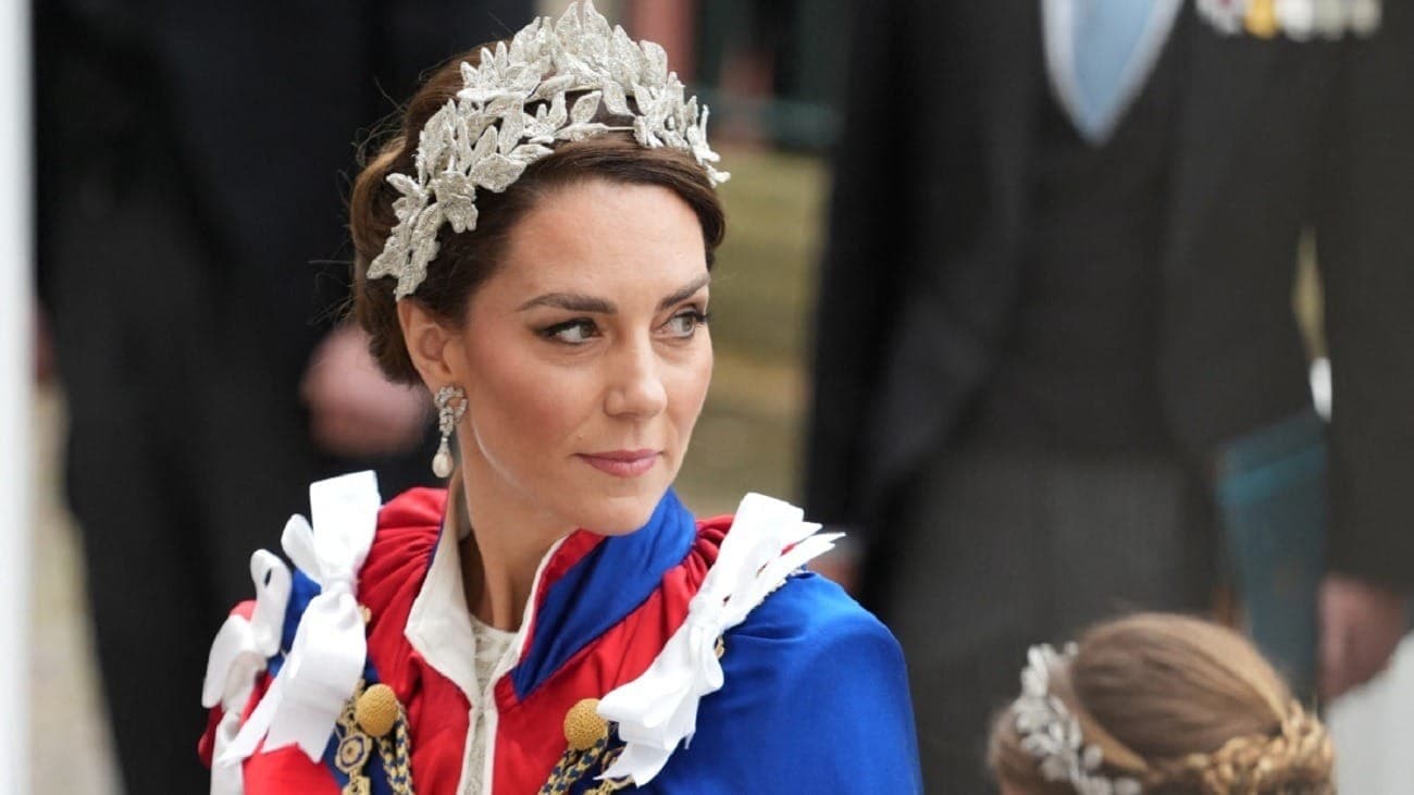 Kate Middleton não é vista publicamente desde o Natal