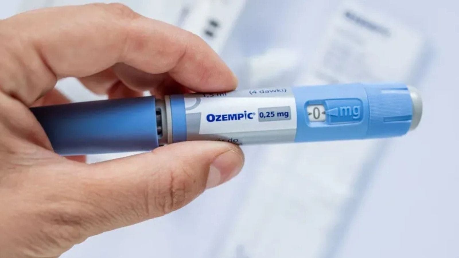Ozempic pode ajudar na saúde mental