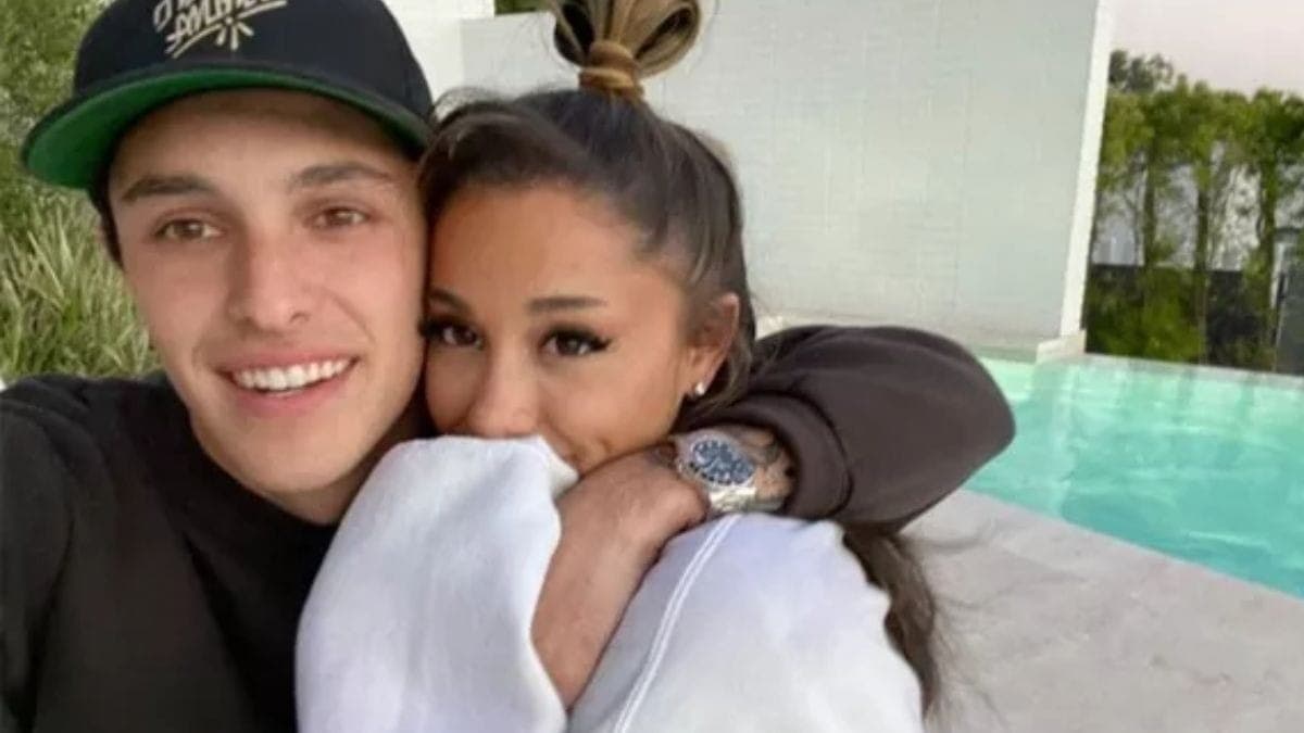 Ariana e Dalton
